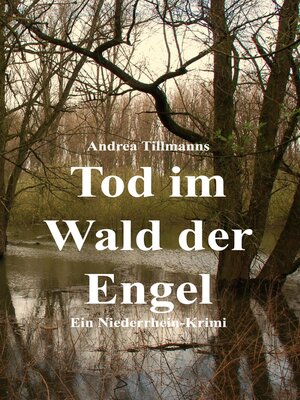 cover image of Tod im Wald der Engel